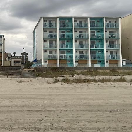 Southern Breeze Ocean Front Hotel Myrtle Beach Zewnętrze zdjęcie