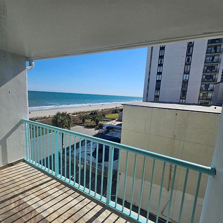 Southern Breeze Ocean Front Hotel Myrtle Beach Zewnętrze zdjęcie