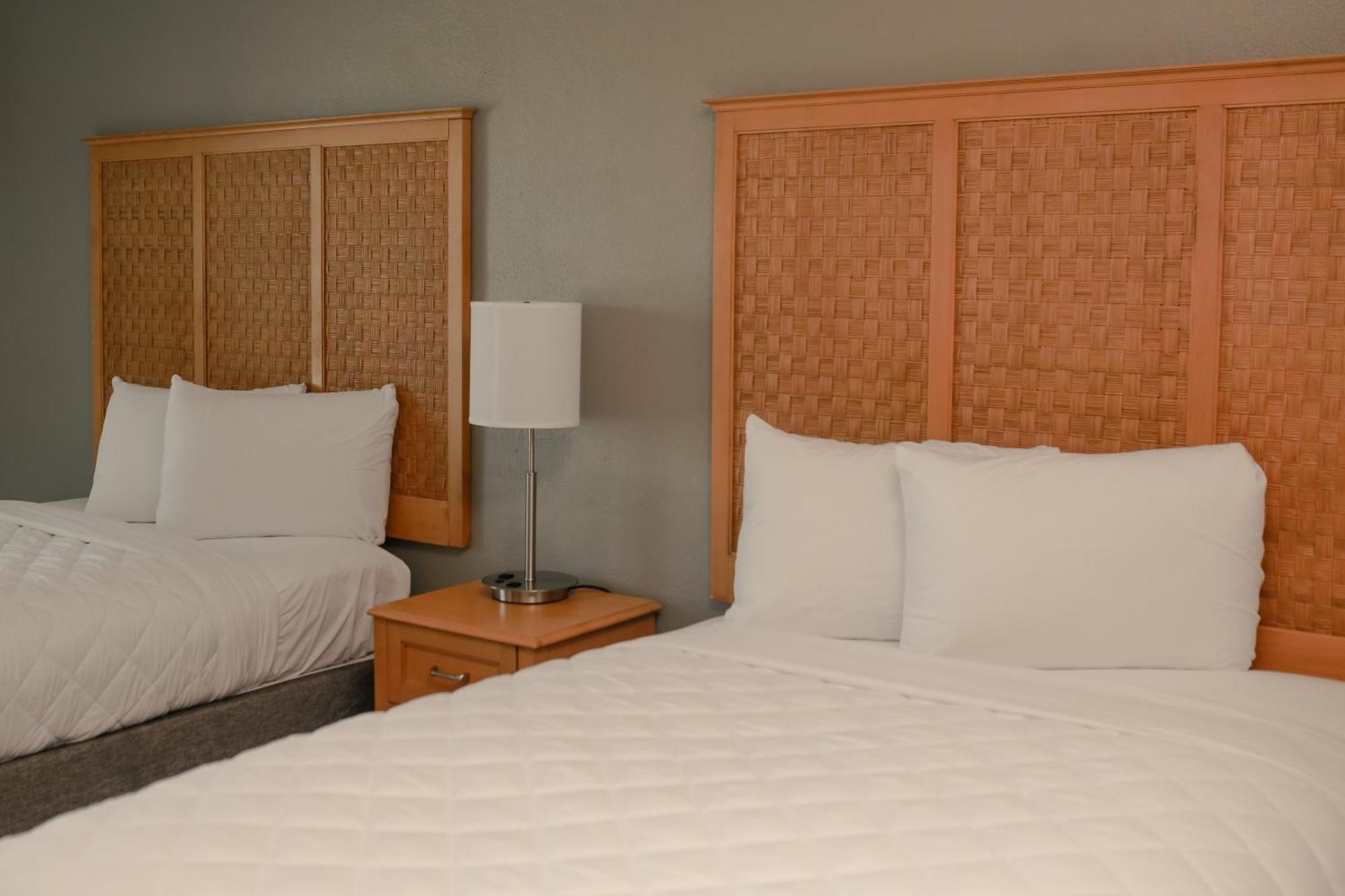 Southern Breeze Ocean Front Hotel Myrtle Beach Zewnętrze zdjęcie