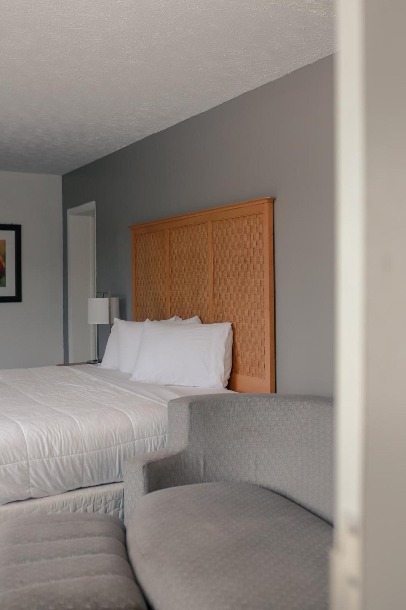 Southern Breeze Ocean Front Hotel Myrtle Beach Zewnętrze zdjęcie