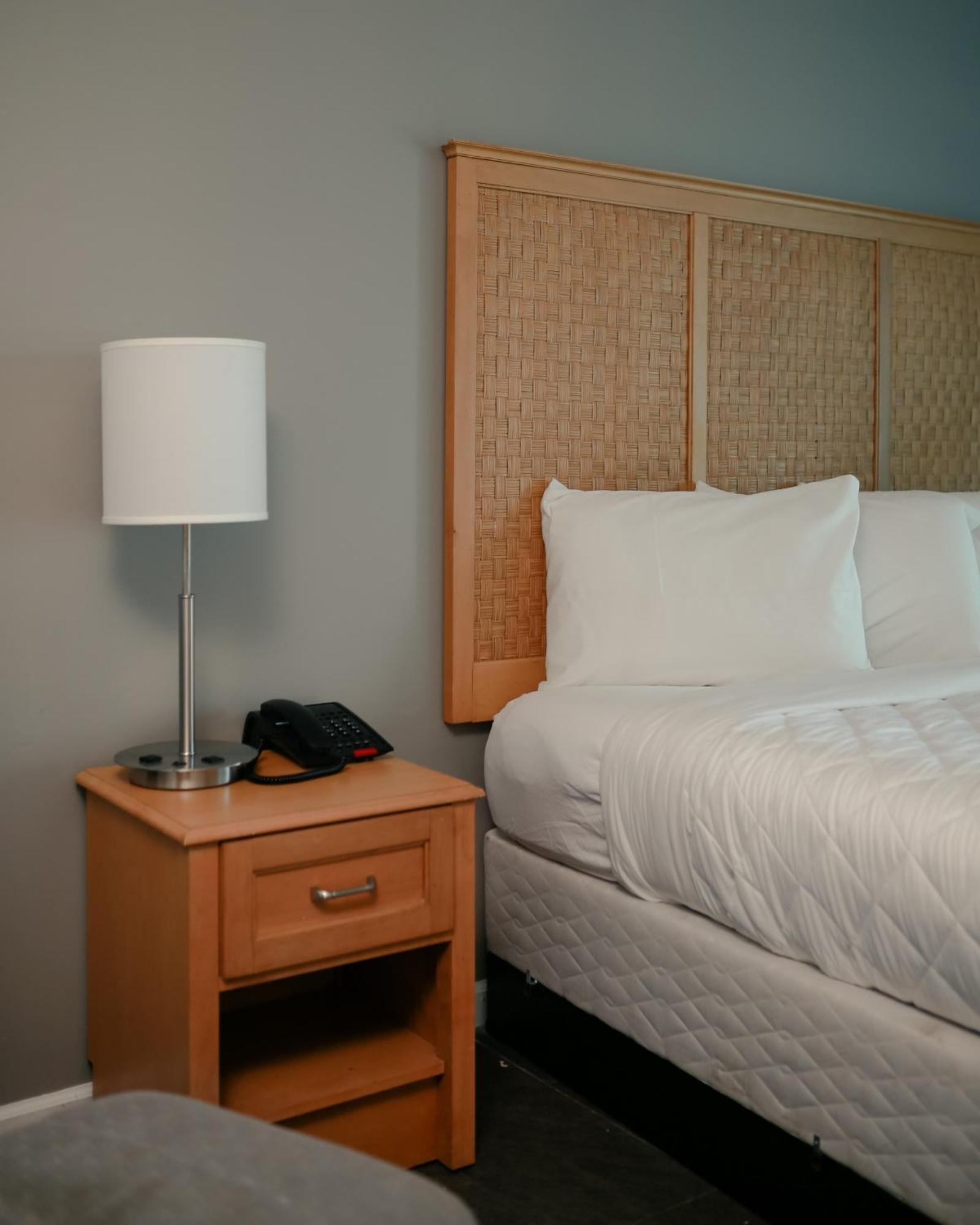 Southern Breeze Ocean Front Hotel Myrtle Beach Zewnętrze zdjęcie