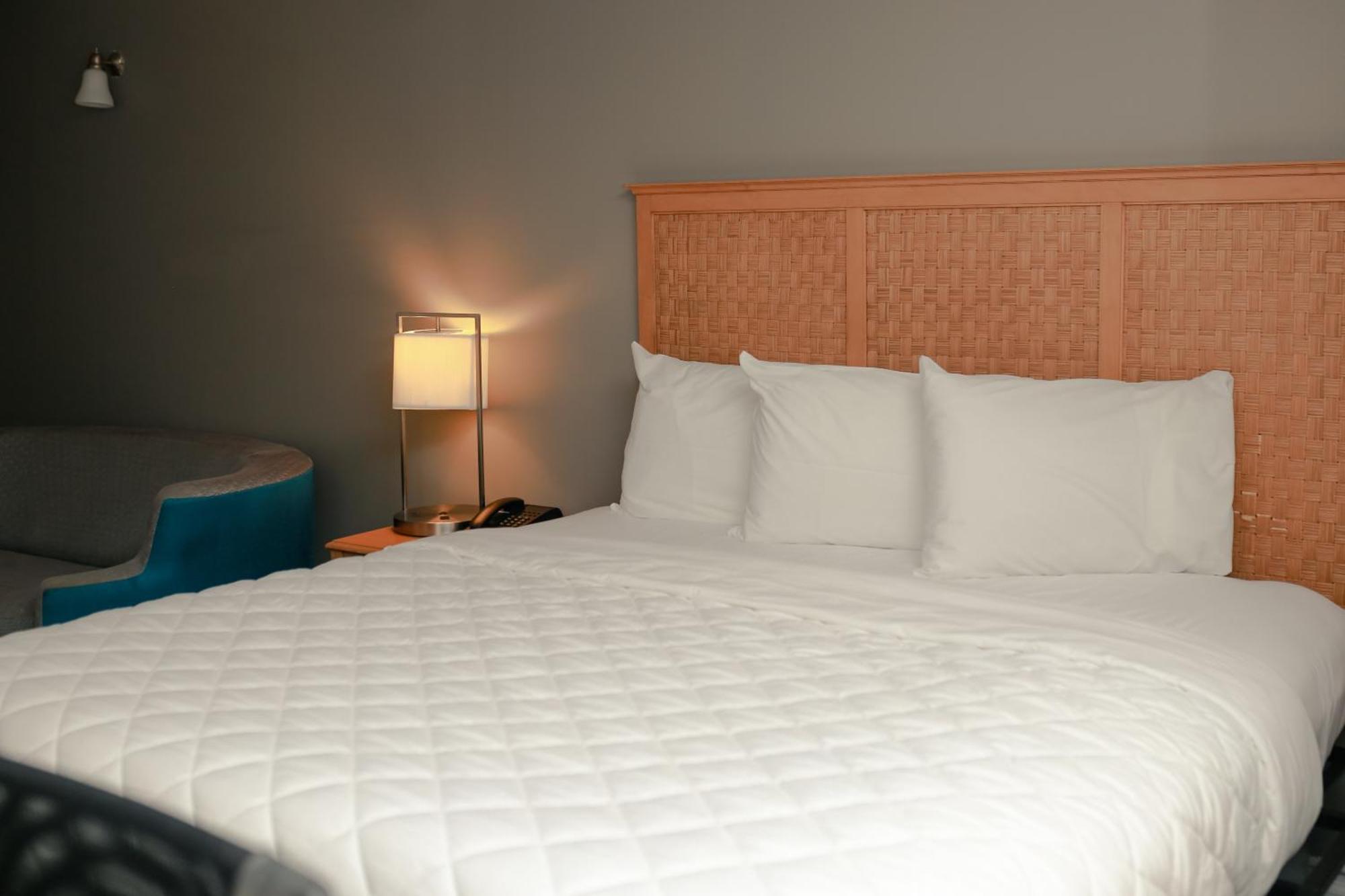 Southern Breeze Ocean Front Hotel Myrtle Beach Zewnętrze zdjęcie