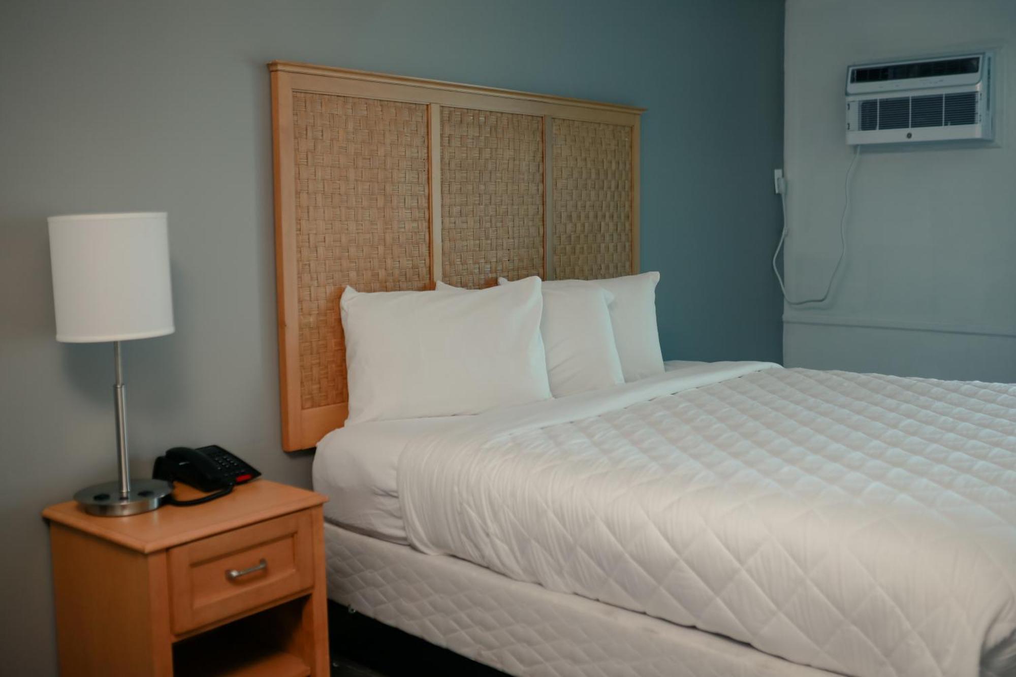 Southern Breeze Ocean Front Hotel Myrtle Beach Zewnętrze zdjęcie