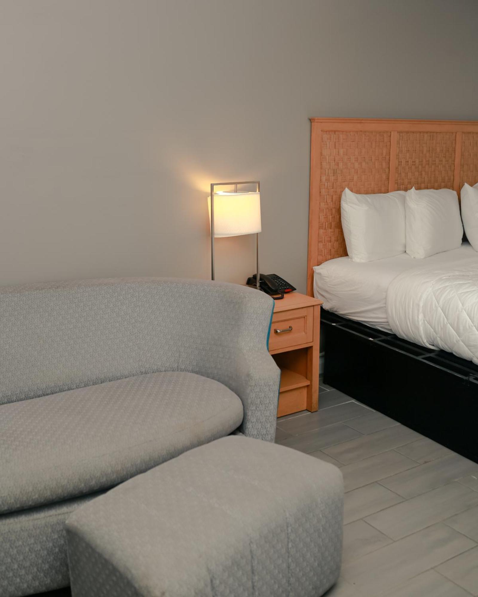 Southern Breeze Ocean Front Hotel Myrtle Beach Zewnętrze zdjęcie